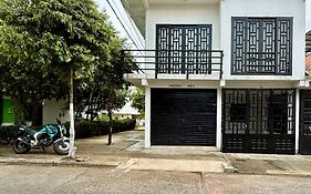 SANTYS HOUSE MELGAR apartamento amoblado 6 Huéspedes
